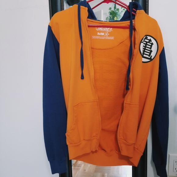 DRAGONBALL Z | Zip up Hoodie - Picture 2 of 6